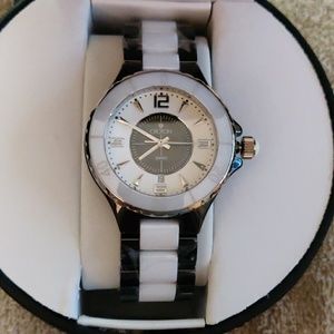 Croton Men's Ceramic Watch
